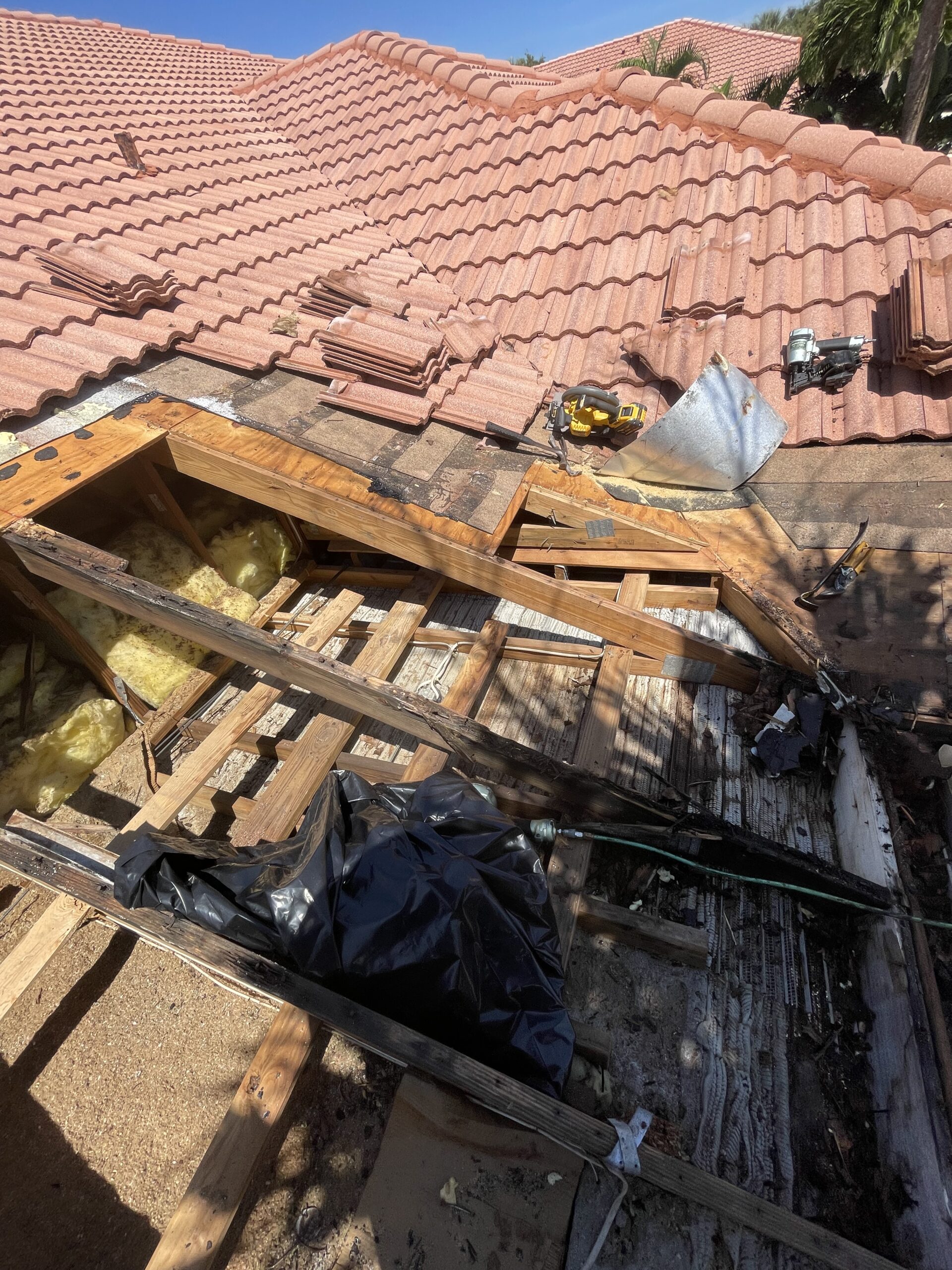 roof repair near lake worth florida