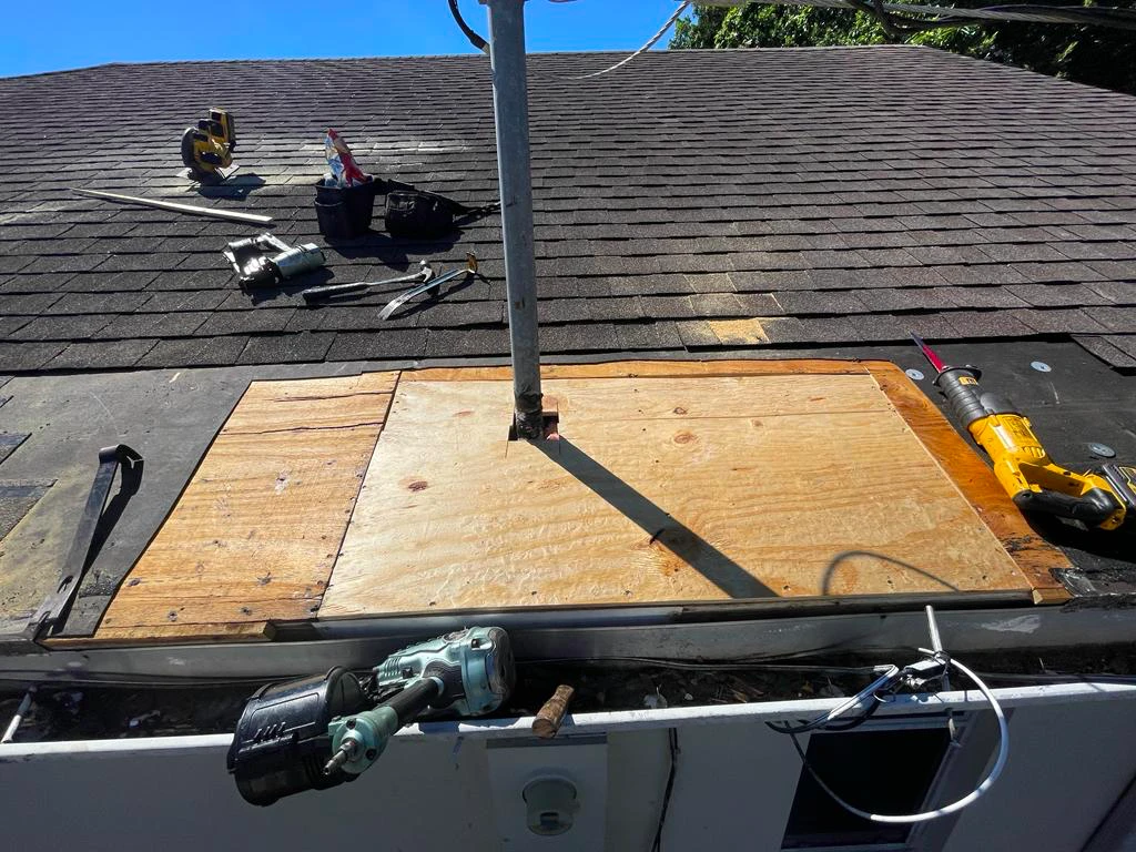greenacres roof repair near me